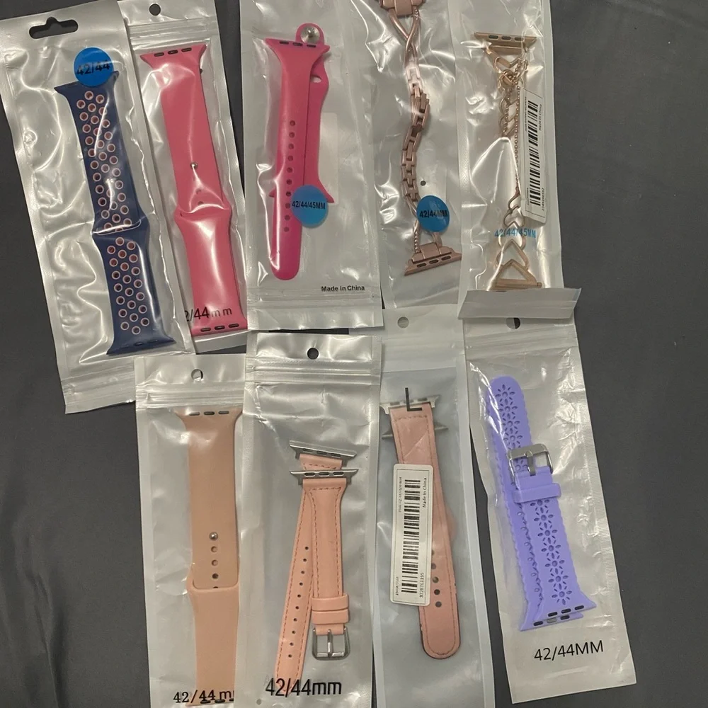 Apple Watch 42mm band bundle